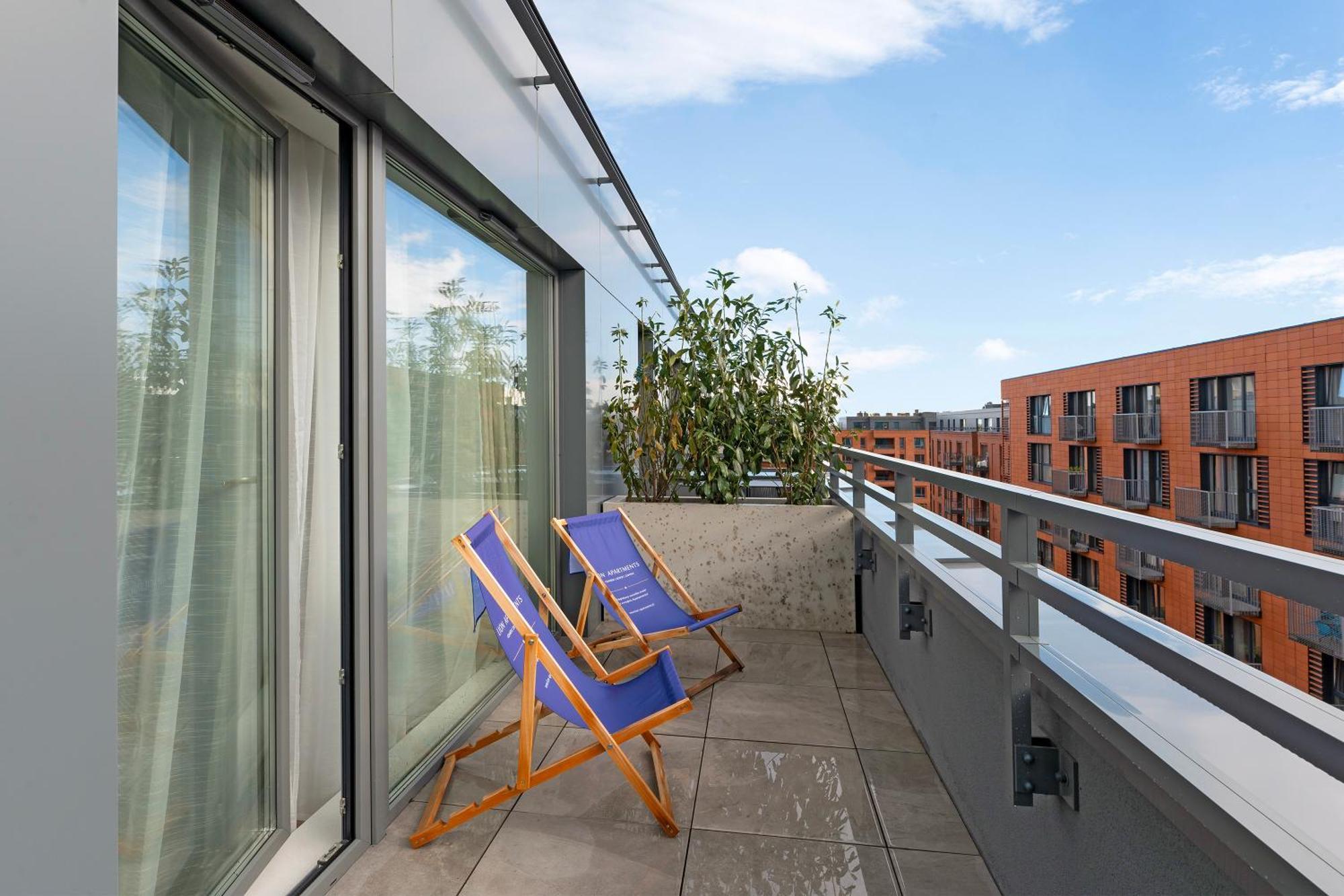 Lion Apartments - Premium Apartments With Parking In The Center Of Gdansk Exterior photo