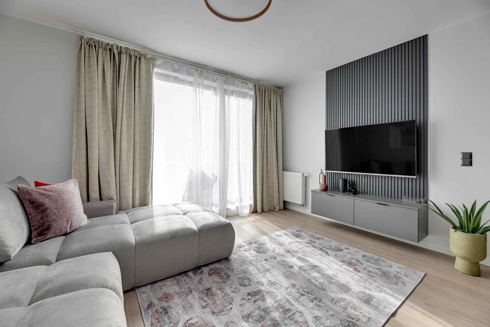 Lion Apartments - Premium Apartments With Parking In The Center Of Gdansk Exterior photo
