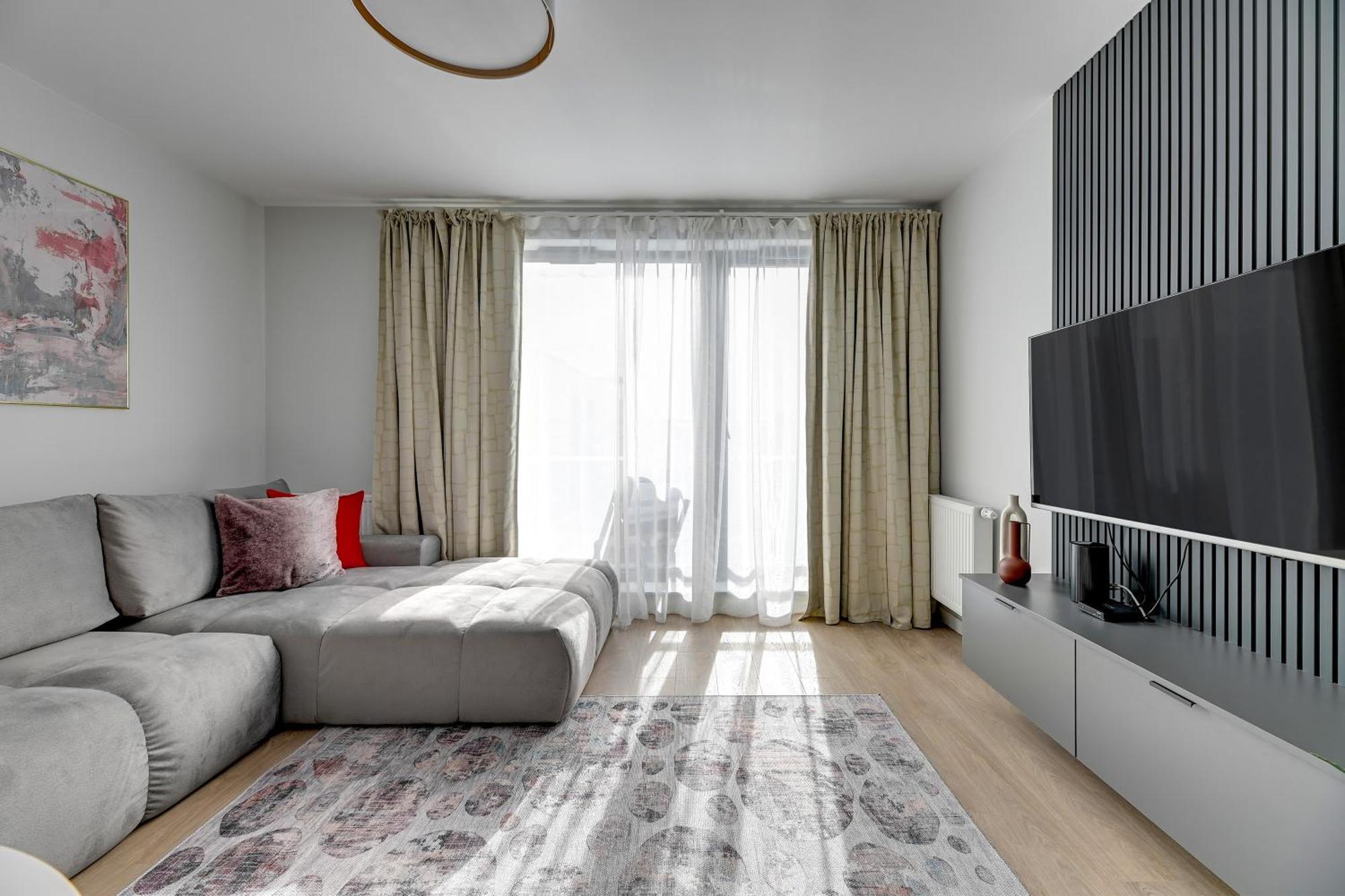 Lion Apartments - Premium Apartments With Parking In The Center Of Gdansk Exterior photo