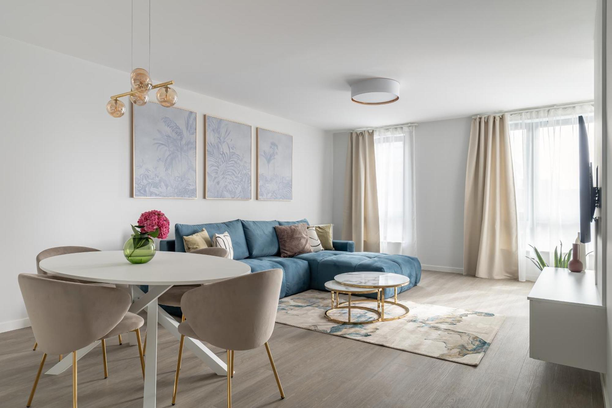 Lion Apartments - Premium Apartments With Parking In The Center Of Gdansk Exterior photo