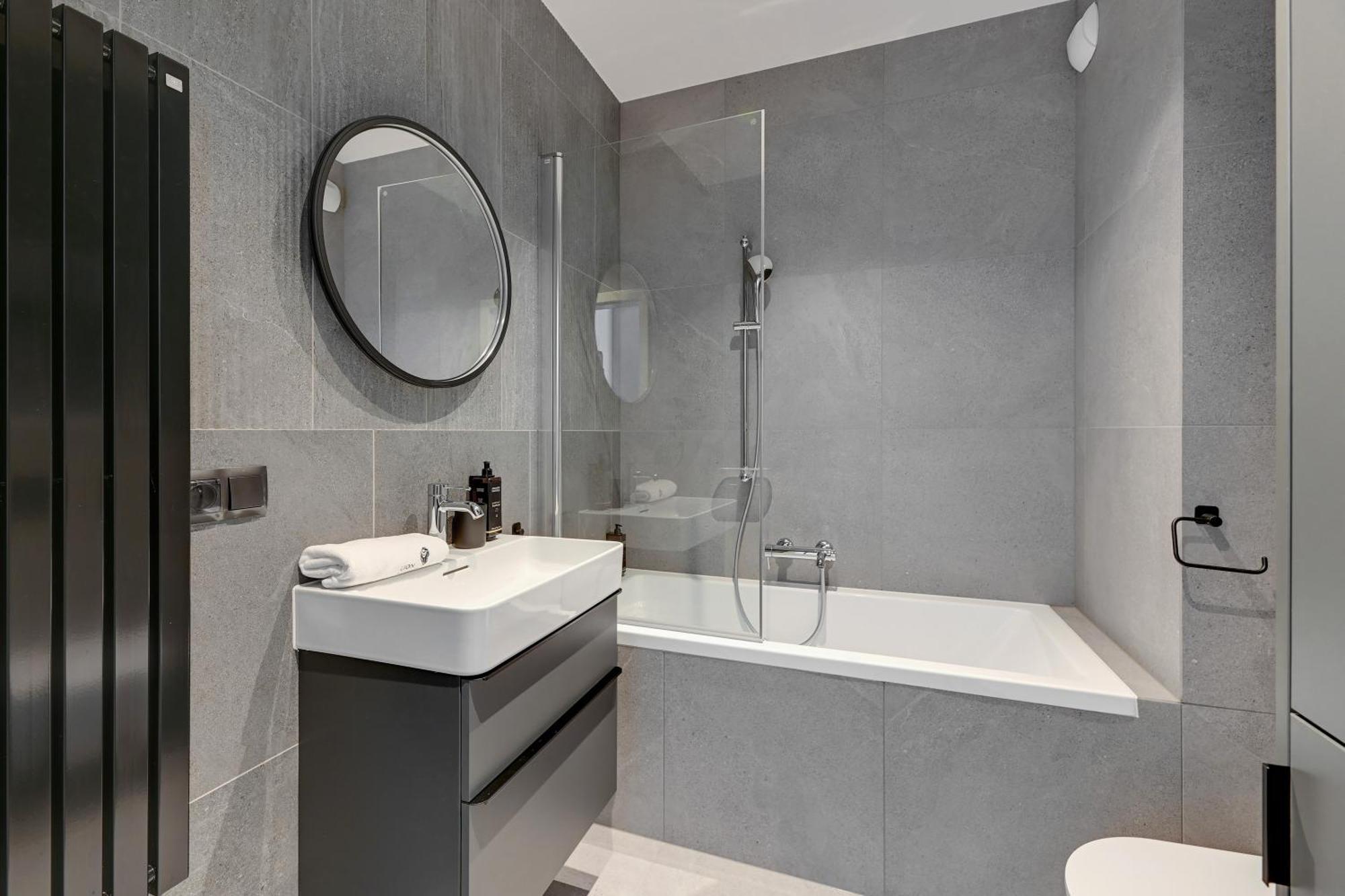 Lion Apartments - Premium Apartments With Parking In The Center Of Gdansk Exterior photo