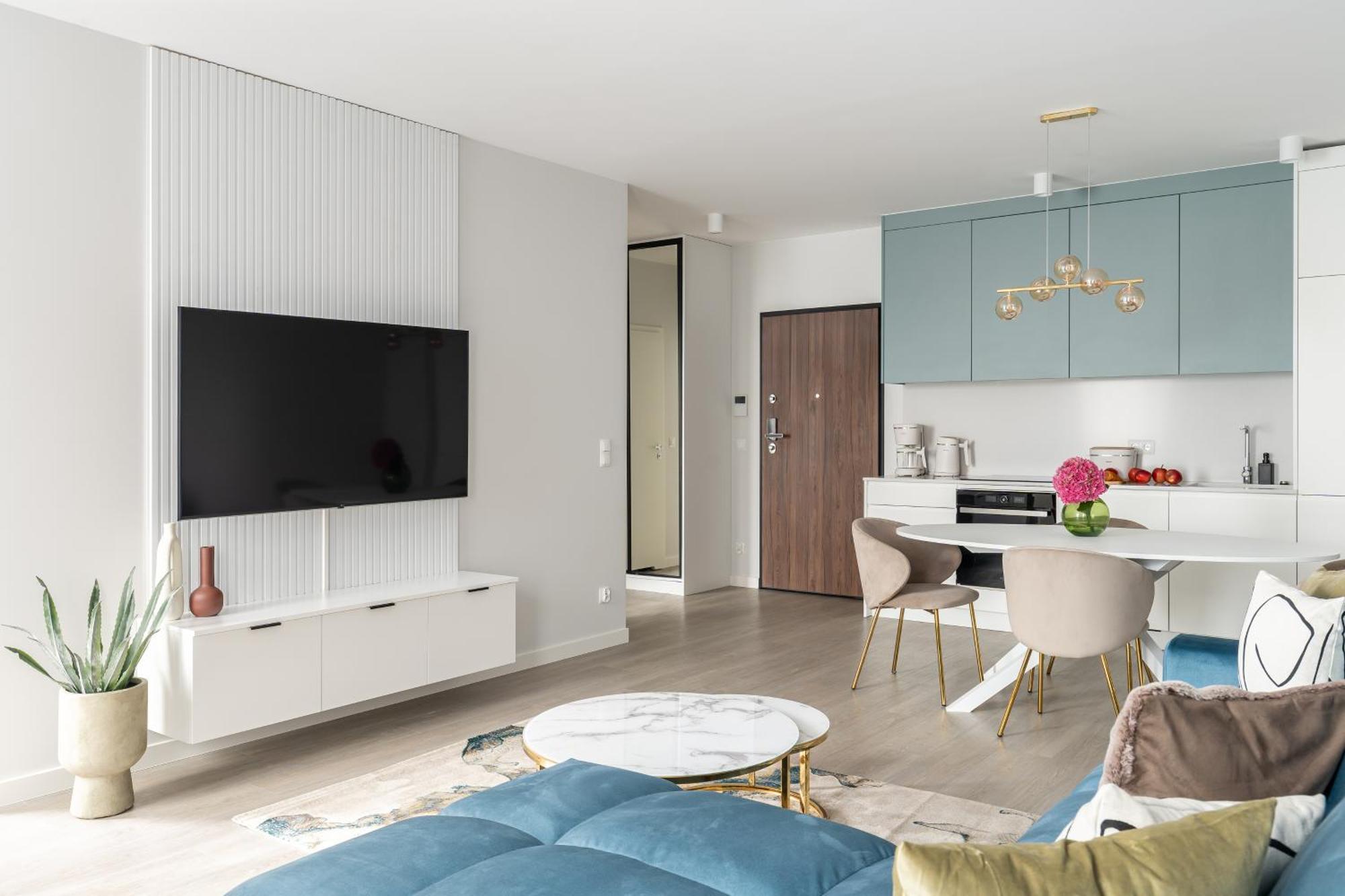 Lion Apartments - Premium Apartments With Parking In The Center Of Gdansk Exterior photo